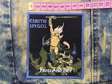 cirith ungol frost and fire limited patch Cirith Ungol - Frost and Fire limited Patch | Cirith Ungol Online