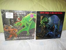 cirith ungol one foot in hell attacker battle at helms deep lord of the rings CIRITH UNGOL One Foot In Hell, ATTACKER Battle At Helms Deep, Lord Of The Rings | Cirith Ungol Online