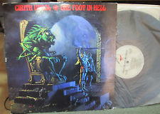 cirith ungol one foot in hell orig lp 1986 metal blade slayer metallica megadeth CIRITH UNGOL ONE FOOT IN HELL ORIG lp 1986 METAL BLADE SLAYER METALLICA MEGADETH | Cirith Ungol Online