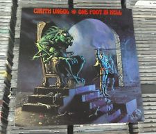 m4LMgeUnB9EqaP7awaCSRbw Cirith Ungol ‎– One Foot In Hell 12" Vinyl LP RR 9681 | Cirith Ungol Online