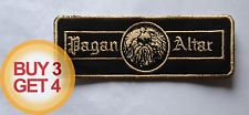 pagan altar gd patch buy3 get4jex thothblood ceremonycount ravencirith ungol PAGAN ALTAR GD PATCH BUY3 GET4,JEX THOTH,BLOOD CEREMONY,COUNT RAVEN,CIRITH UNGOL | Cirith Ungol Online