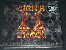 servants of chaos 2cddvd digipak by cirith ungol Servants of Chaos [2CD+DVD] [Digipak] by Cirith Ungol | Cirith Ungol Online