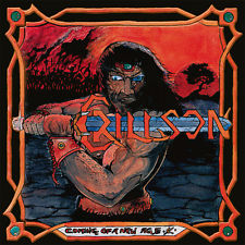 crillson coming of a new age cd warlord cirith ungol manilla road CRILLSON - Coming Of A New Age CD WARLORD CIRITH UNGOL MANILLA ROAD | Cirith Ungol Online