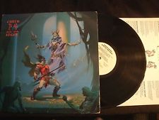 cirith ungol king of the dead 1984 enigma vinyl 12 lp vg hard rock metal Cirith Ungol - King of the Dead -1984 Enigma Vinyl 12'' Lp/ VG+/ Hard Rock Metal | Cirith Ungol Online