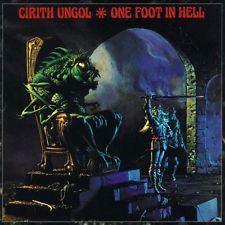 cirith ungol one foot in hell 180 g vinyl lp new sealed import 500 copies CIRITH UNGOL-ONE FOOT IN HELL 180 G VINYL LP NEW SEALED IMPORT 500 COPIES | Cirith Ungol Online