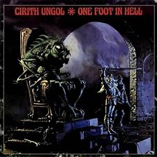 cirith ungol one foot in hell uk new vinyl Cirith Ungol Online Most comprehensive and awesome resource for Cirith Ungol CIRITH UNGOL - ONE FOOT IN HELL (UK) NEW VINYL