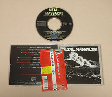 metal massacre volume 1 japan cd 1995 cirith ungol malice metallica Metal Massacre Volume 1 JAPAN CD 1995 Cirith Ungol Malice Metallica | Cirith Ungol Online