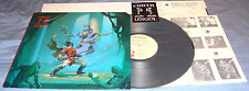 cirith ungol king of the dead lp original enigma label with 2 inners sticker Cirith Ungol Online Most comprehensive and awesome resource for Cirith Ungol CIRITH UNGOL KING OF THE DEAD LP ORIGINAL ENIGMA LABEL with 2 INNERS & STICKER