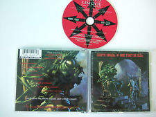 cirith ungol one foot in hell cd 1986 metal blade Cirith Ungol - One Foot In Hell CD 1986 Metal Blade | Cirith Ungol Online