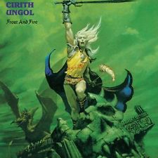 cirith ungol frost fire vinyl new Cirith Ungol - Frost & Fire [Vinyl New] | Cirith Ungol Online