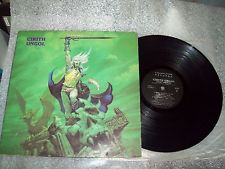 cirith ungol st on liquid flames lp aria Cirith Ungol Online Most comprehensive and awesome resource for Cirith Ungol Cirith Ungol - S/T on Liquid Flames LP / Aria