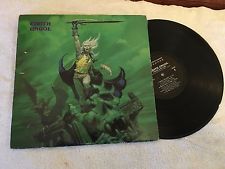 cirith ungol frost and fire lp 81 liquid flames press metal doom Cirith Ungol Online Most comprehensive and awesome resource for Cirith Ungol CIRITH UNGOL - FROST AND FIRE LP - '81 LIQUID FLAMES PRESS - METAL, DOOM