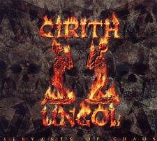 cirith ungol servants of chaos cd 3 metal blade new CIRITH UNGOL-SERVANTS OF CHAOS-CD (3) METAL BLADE NEW | Cirith Ungol Online