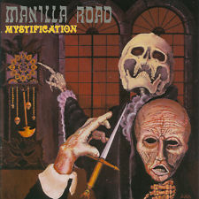 manilla road mystification cd new mint cirith ungol heavy load warlord pagan MANILLA ROAD Mystification cd New Mint cirith ungol heavy load warlord pagan | Cirith Ungol Online