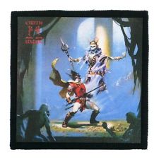 cirith ungol king of the dead toppa 10x10 patch angel dustiron maidenmanowar CIRITH UNGOL king of the dead Toppa 10X10 (patch) Angel Dust,Iron Maiden,Manowar | Cirith Ungol Online