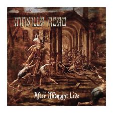 manilla road after midnight live cd new mint cirith ungol heavy load warlord MANILLA ROAD After Midnight Live cd New Mint cirith ungol heavy load warlord | Cirith Ungol Online