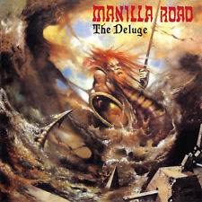 manilla road the deluge cd new mint cirith ungol heavy load warlord pagan altar MANILLA ROAD The Deluge cd New Mint cirith ungol heavy load warlord pagan altar | Cirith Ungol Online