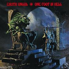 cirith ungol one foot in hell 12 vinyl lp vintage 1986 album doom metal CIRITH UNGOL ~ ONE FOOT IN HELL ~ 12" VINYL LP ~ VINTAGE 1986 ALBUM ~ DOOM METAL | Cirith Ungol Online