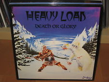 heavy load death or glory lp gotham city manilla road cirith ungol HEAVY LOAD - Death Or Glory - LP - GOTHAM CITY, MANILLA ROAD, CIRITH UNGOL !!!! | Cirith Ungol Online
