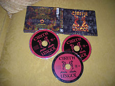 cirith ungol nwobhm servants of chaos 2cd dvd Cirith Ungol (NWOBHM) - Servants Of Chaos - 2CD + DVD | Cirith Ungol Online