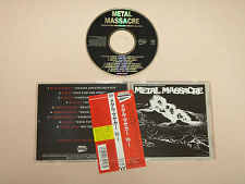 v a metal massacre volume 1 japan cd 1995 cirith ungol malice metallica V.A. / Metal Massacre Volume 1 JAPAN CD 1995 Cirith Ungol Malice Metallica | Cirith Ungol Online