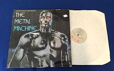 vintage 1984 metal machine compilation lp record slayer voivod cirith ungol vintage 1984 Metal Machine COMPILATION LP record Slayer VoiVod Cirith Ungol | Cirith Ungol Online