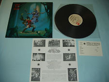 cirith ungol king of the dead 1984 original enigma 12 vinyl album lp nwobhm CIRITH UNGOL King Of The Dead 1984 ORIGINAL Enigma 12" vinyl album LP NWOBHM | Cirith Ungol Online