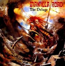 manilla road the deluge cd 19862011 cirith ungol brocas helm omen trouble MANILLA ROAD The Deluge CD 1986/2011: CIRITH UNGOL, BROCAS HELM, OMEN, TROUBLE | Cirith Ungol Online