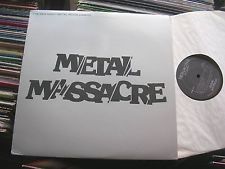 metal massacre lp metallica cirith ungol bitch 1982 METAL MASSACRE lp Metallica, Cirith Ungol, Bitch 1982 | Cirith Ungol Online