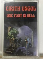cirith ungol one foot in hell cassette tape CIRITH UNGOL - ONE FOOT IN HELL CASSETTE TAPE | Cirith Ungol Online