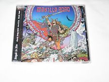 manilla road mark of the beast cd heavy metal cirith ungol cloven hoof nwobhm Manilla Road - Mark Of The Beast CD Heavy Metal Cirith Ungol Cloven Hoof NWOBHM | Cirith Ungol Online