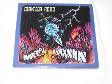 manilla road metal invasion 2cd digipack heavy metal cirith ungol cloven hoof Manilla Road - Metal /Invasion 2CD digipack Heavy Metal Cirith Ungol Cloven Hoof | Cirith Ungol Online