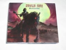 manilla road mysterium cd dvd digipack heavy metal cirith ungol cloven hoof Manilla Road - Mysterium CD + DVD digipack Heavy Metal Cirith Ungol Cloven Hoof | Cirith Ungol Online