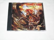 manilla road the deluge cd heavy metal cirith ungol cloven hoof nwobhm Manilla Road - The Deluge CD Heavy Metal Cirith Ungol Cloven Hoof NWOBHM | Cirith Ungol Online