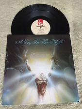 virgin steele a cry in the night rare 12 iron maiden cirith ungol metallica VIRGIN STEELE 'A Cry In the Night' RARE 12" Iron Maiden Cirith Ungol Metallica | Cirith Ungol Online