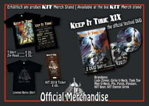 KeepItTrue XIX Meet & Greet @ Keep It True XIX | Cirith Ungol Online