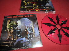 cirith ungol one foot in hell cd metal blade records reissue pagan altar CIRITH UNGOL One foot in hell CD Metal Blade Records REISSUE Pagan Altar | Cirith Ungol Online
