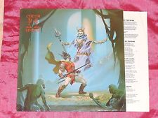 cirith ungol king of the dead 8tr lp ned 1984 1st pressing CIRITH UNGOL - KING OF THE DEAD - 8tr LP - NED 1984 - 1st PRESSING | Cirith Ungol Online