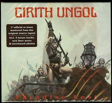 cirith ungol paradise lost german pressing digipack cd new metal blade records e2808e Cirith Ungol Paradise Lost German pressing digipack CD new Metal Blade Records ‎ | Cirith Ungol Online