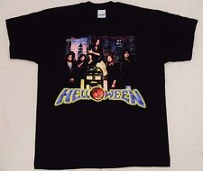 vintage helloween shirt from mid 90s unused old stock cirith ungol manilla road vintage HELLOWEEN shirt from mid 90's UNUSED OLD STOCK CIRITH UNGOL MANILLA ROAD | Cirith Ungol Online