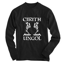 cirith ungol band logo longsleeve by custom Cirith Ungol Band Logo Longsleeve by Custom | Cirith Ungol Online