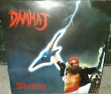 dammaj mutiny lp reissue with poster insert cirith ungol griffin metal Dammaj - Mutiny - LP reissue with Poster Insert cirith ungol griffin metal | Cirith Ungol Online