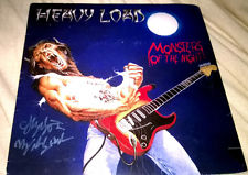 4168 Heavy Load - Monsters Of The Night Signed by 2 Epic RARE Manowar Cirith Ungol - (heavy load monsters of the night signed by 2 epic rare manowar cirith ungol) CyberSEO | Cirith Ungol Online heavy load monsters of the night signed by 2 epic rare manowar cirith ungol Heavy Load - Monsters Of The Night Signed by 2 Epic RARE Manowar Cirith Ungol | Cirith Ungol Online