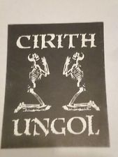 cirith ungol original promo paper sticker heavy metal blade early 80s rare CIRITH UNGOL ORIGINAL PROMO PAPER STICKER HEAVY METAL BLADE EARLY 80's RARE | Cirith Ungol Online