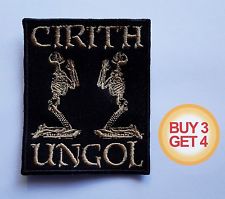 cirith ungol gd patchbuy3get4manilla roadtroubleheavy doom metalpagan altar CIRITH UNGOL GD PATCH,BUY3GET4,MANILLA ROAD,TROUBLE,HEAVY DOOM METAL,PAGAN ALTAR | Cirith Ungol Online