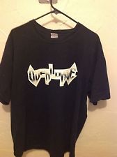 overlorde t shirt power metal manilla road cirith ungol xl tour shirt Overlorde T-shirt Power Metal Manilla Road Cirith Ungol XL Tour shirt. | Cirith Ungol Online