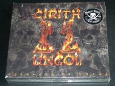 cirith ungol servants of chaos digipak 2cddvd january 31 2012 Cirith Ungol-Servants of Chaos [Digipak] (2CD+DVD, January 31, 2012) | Cirith Ungol Online