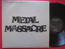 metal massacre 1982 metallica ungol cirith metalworks mbr 1001 rare lp nm METAL MASSACRE (1982) METALLICA UNGOL CIRITH ~ METALWORKS MBR 1001 RARE LP NM | Cirith Ungol Online