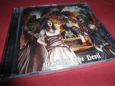 savage master mask of the devil cd warlock bitch cirith ungol thrust SAVAGE MASTER Mask of the Devil CD WARLOCK BITCH CIRITH UNGOL THRUST  | Cirith Ungol Online