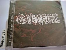 carnage massacre u s metal new 2017 sealed cirith ungol brocas helm CARNAGE – Massacre U.S METAL NEW 2017 SEALED Cirith Ungol Brocas Helm | Cirith Ungol Online